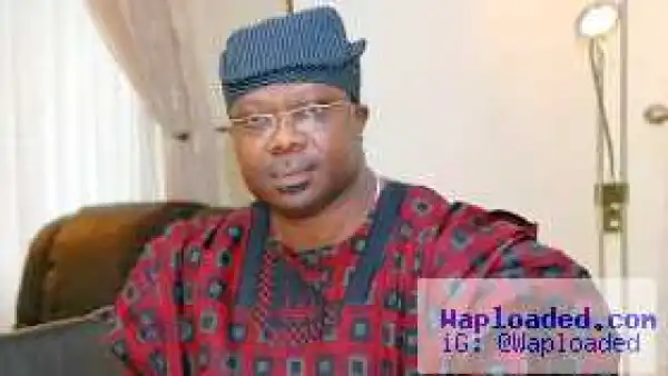 ‘EFCC, APC godfathers at war over me